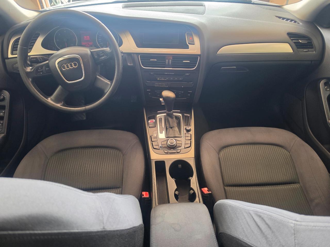 Audi A4 Avant 2.0 TDI 143CV 2009