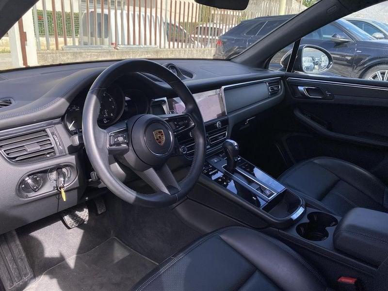 Porsche Macan 2.0 265CV PDK