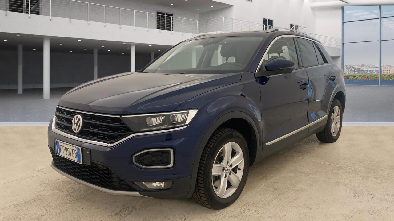 Volkswagen T-Roc 2.0 TDI SCR 150 CV DSG 4MOTION Advanced BlueMot. Tech.