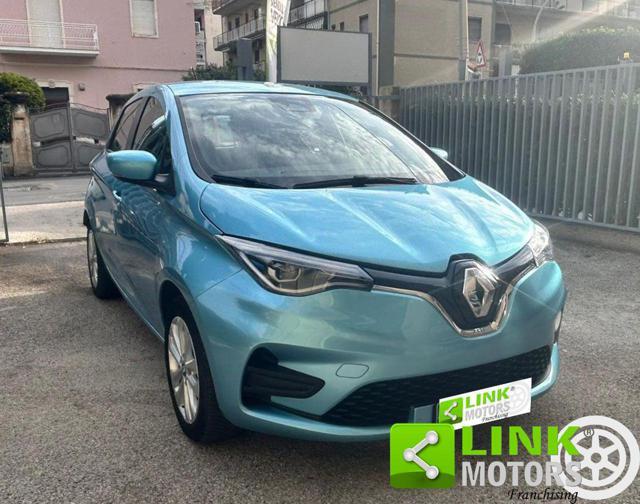 RENAULT ZOE Intens R135