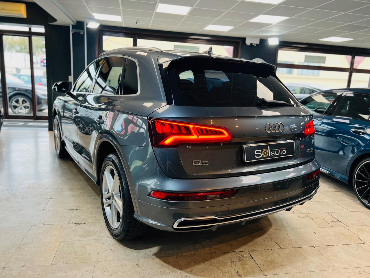 Audi Q5 , 40 2.0 tdi S line quattro 190cv s-tronic