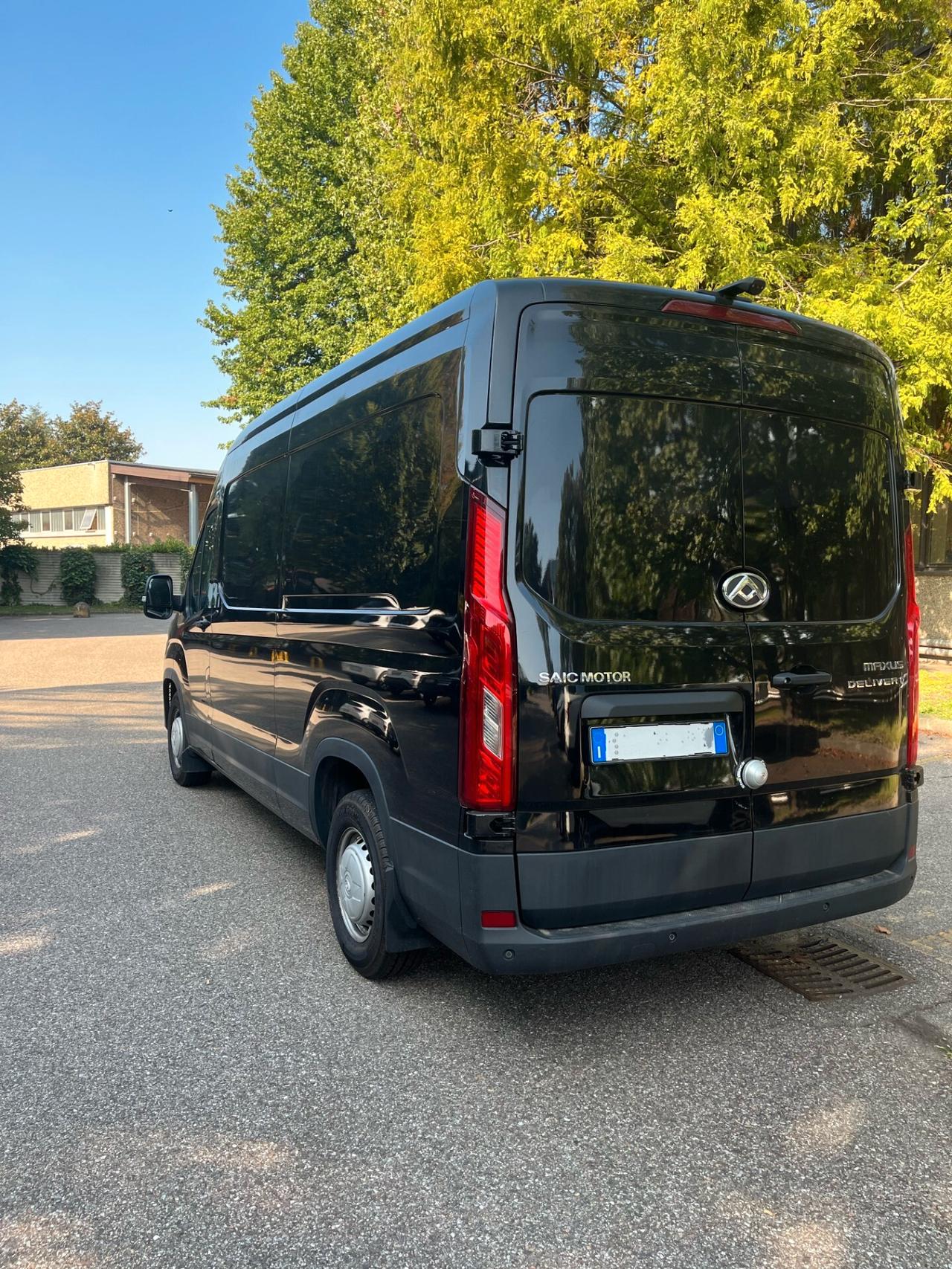 Maxus Deliver9 DELIVER 9 VAN L3H2 N1 (FWD) - Luxury Pack MY22