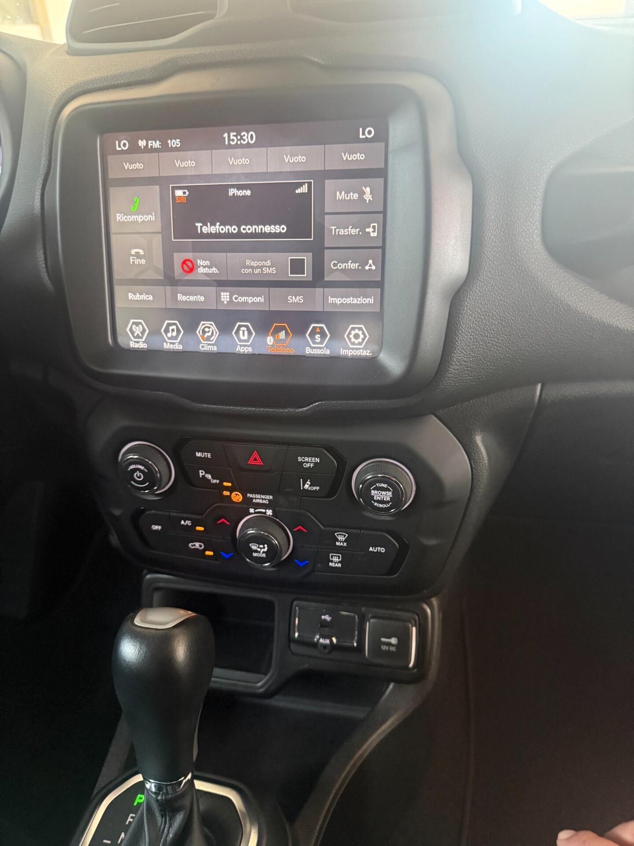 Jeep Renegade 1.5 Turbo T4 MHEV Limited