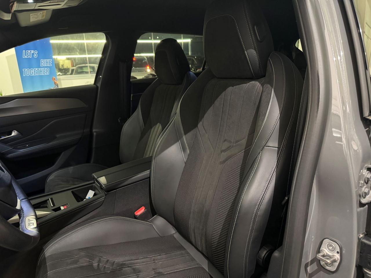 PEUGEOT 408 1.2 hybrid GT 145cv e-dsc6 - VARI COLORI!