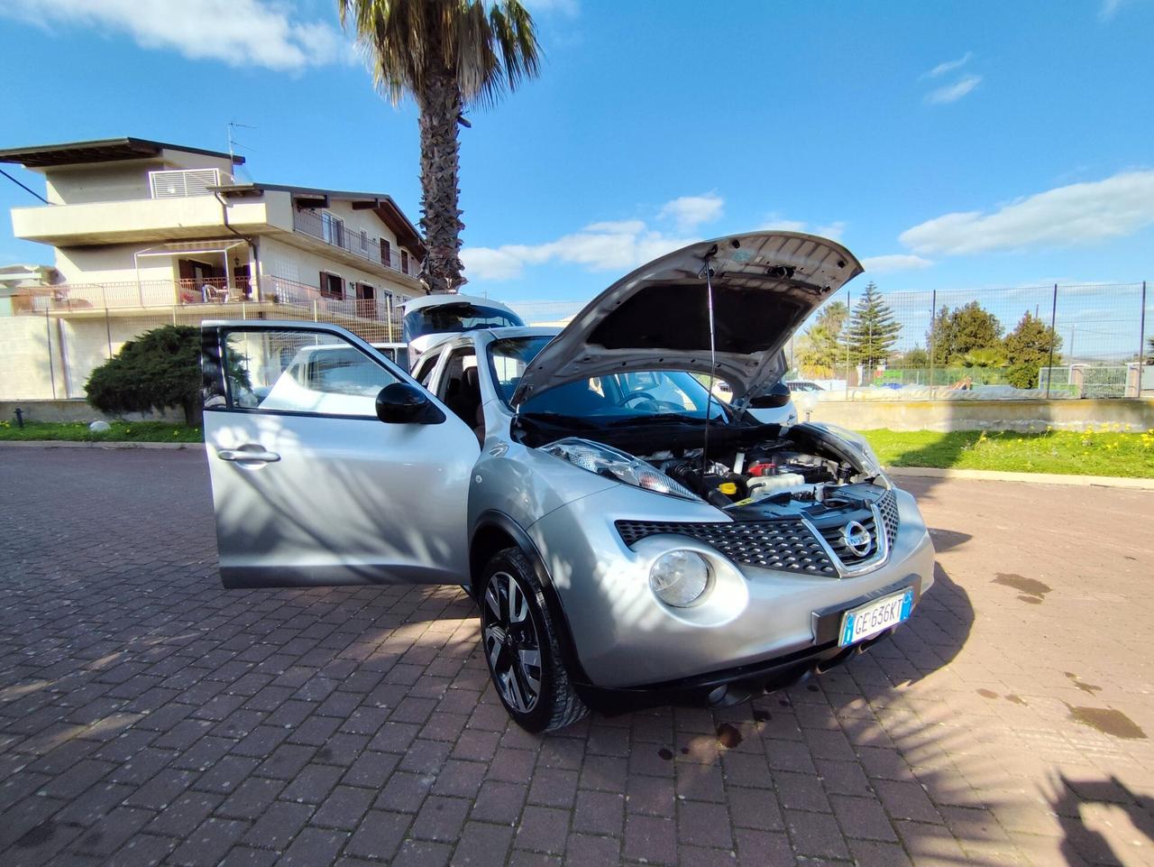 Nissan Juke 1.5 dCi Start&Stop Tekna