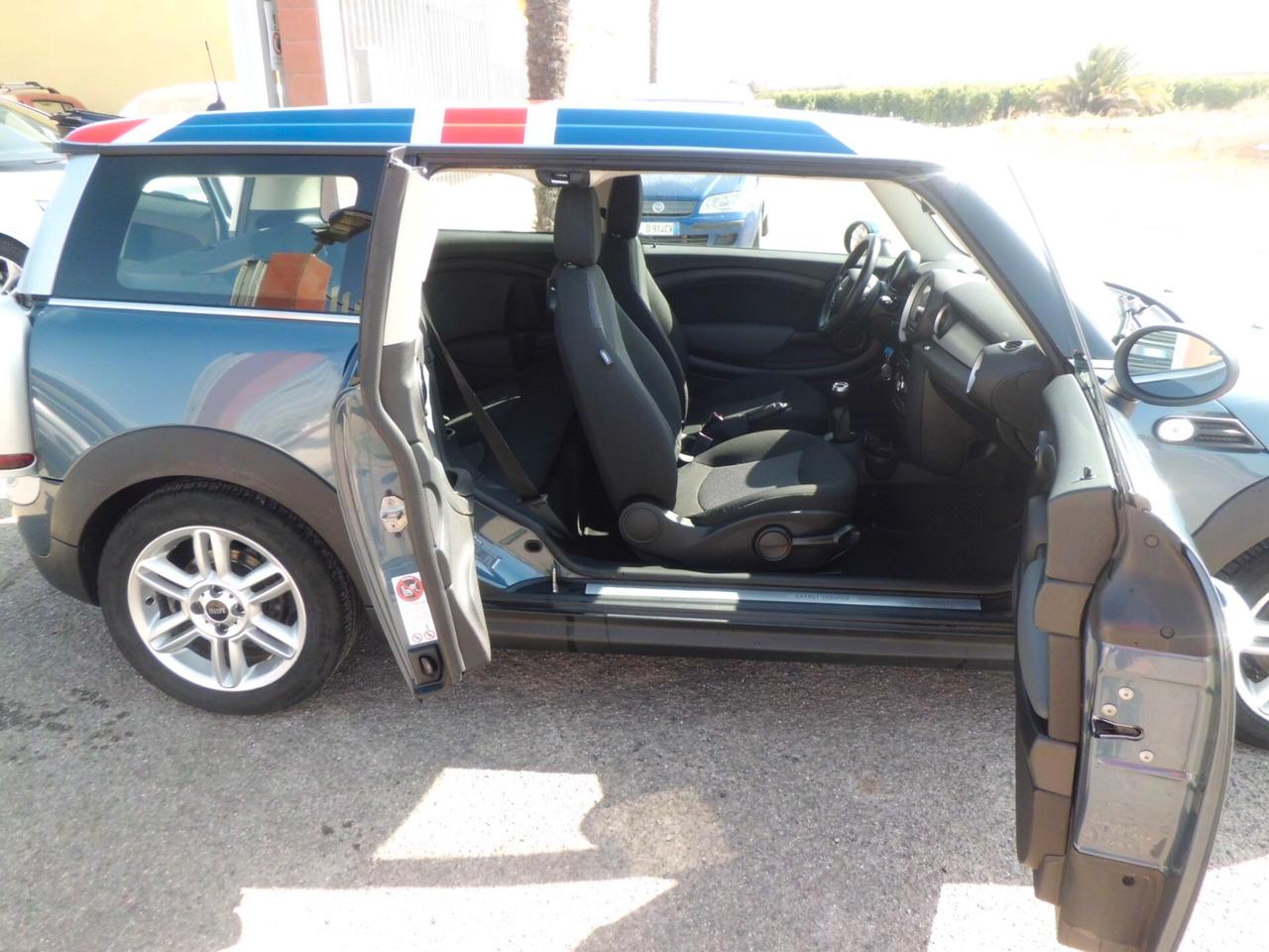 Mini Cooper D Clubman Mini 1.6 16V Cooper D Clubman