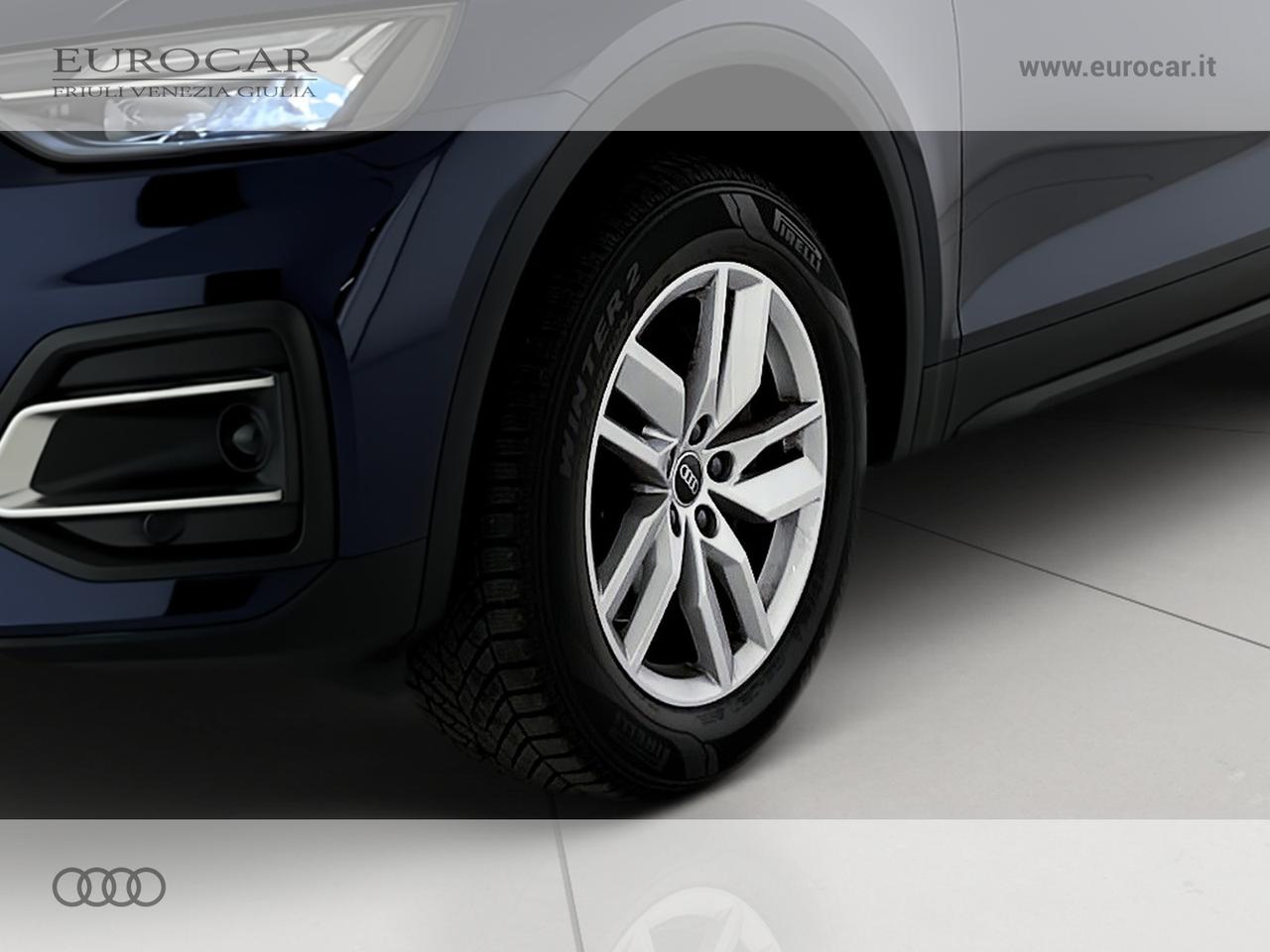 Audi Q5 40 2.0 tdi mhev 12v business quattro s-tronic