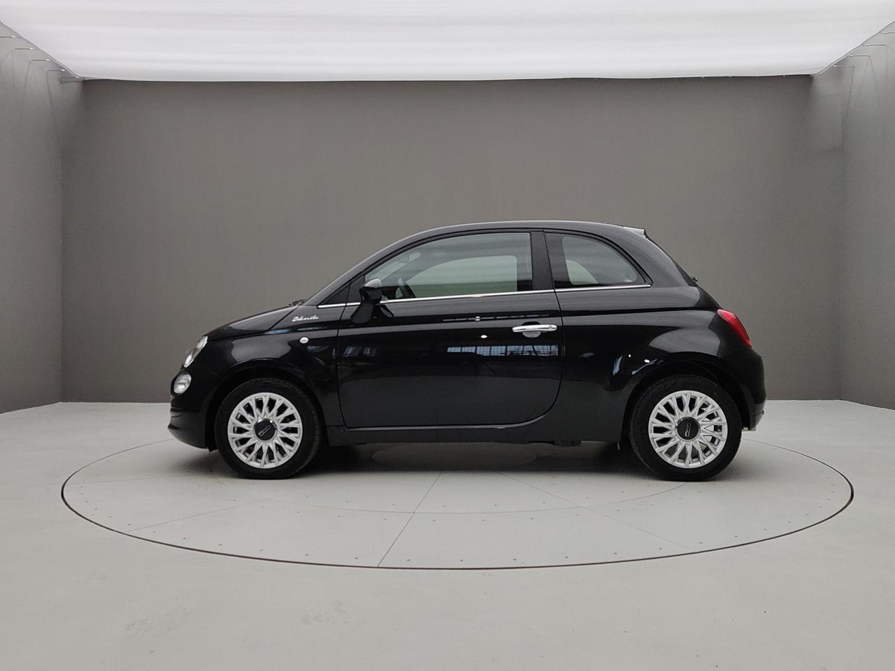 FIAT 500 III 2015 1.0 70CV HYBRID DOLCEVITA