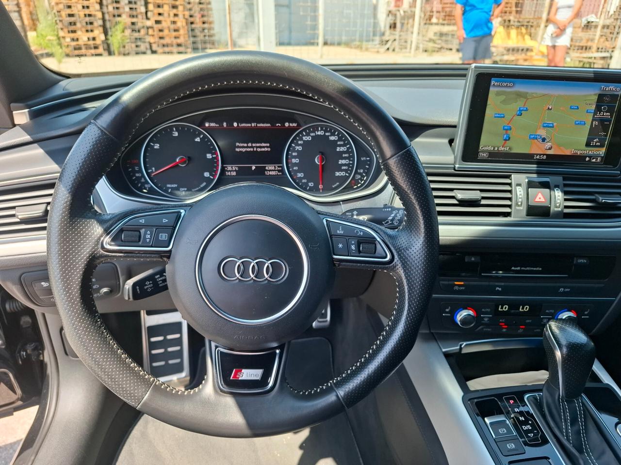 Audi A6 2.0 TDI 190 CV ultra Business Plus