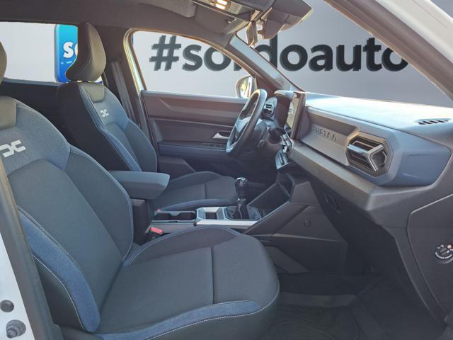 DACIA Duster Eco-G 100 CV Journey