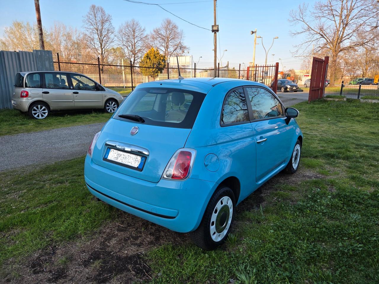 Fiat 500 1.2 Pop Dualogic E6