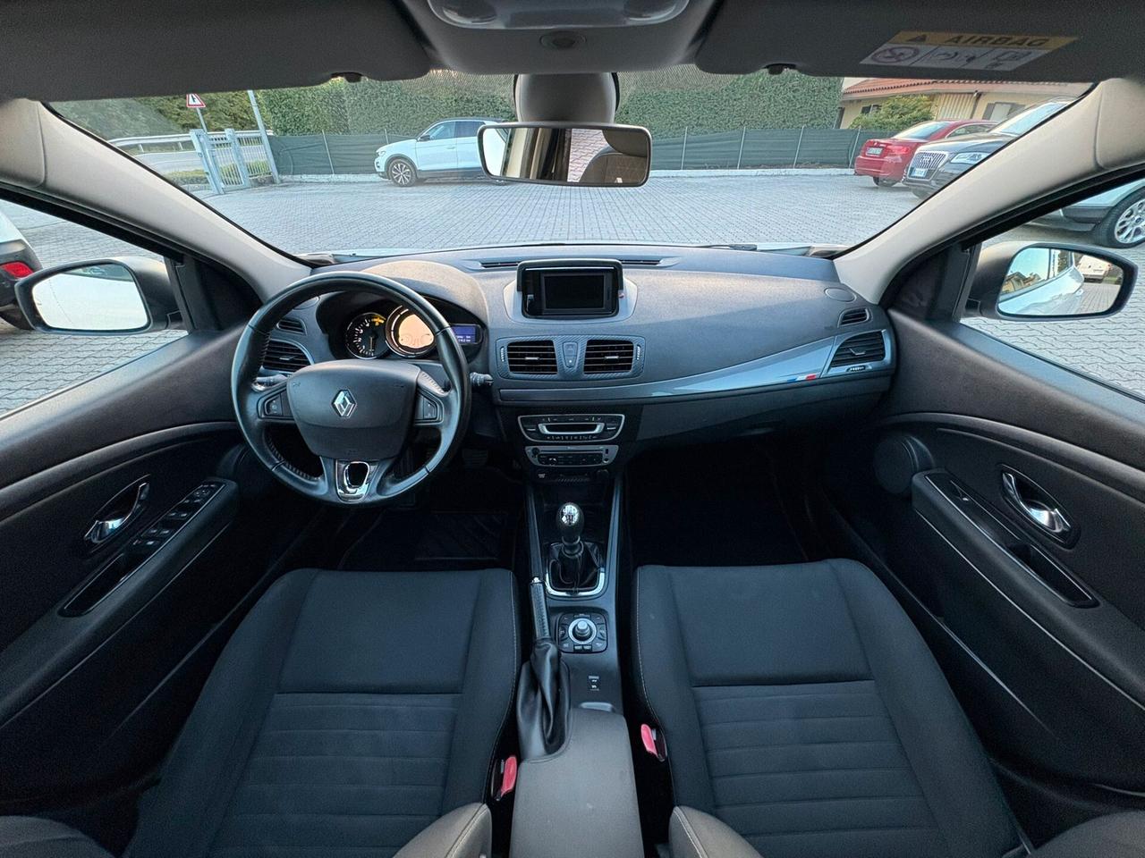 RENAULT MEGANE 1.5 DCI ASSETTO SPORTIVO SI NEOPAT