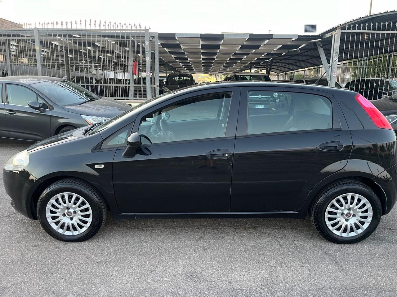 Fiat Grande Punto EasyPower Unipro 2013