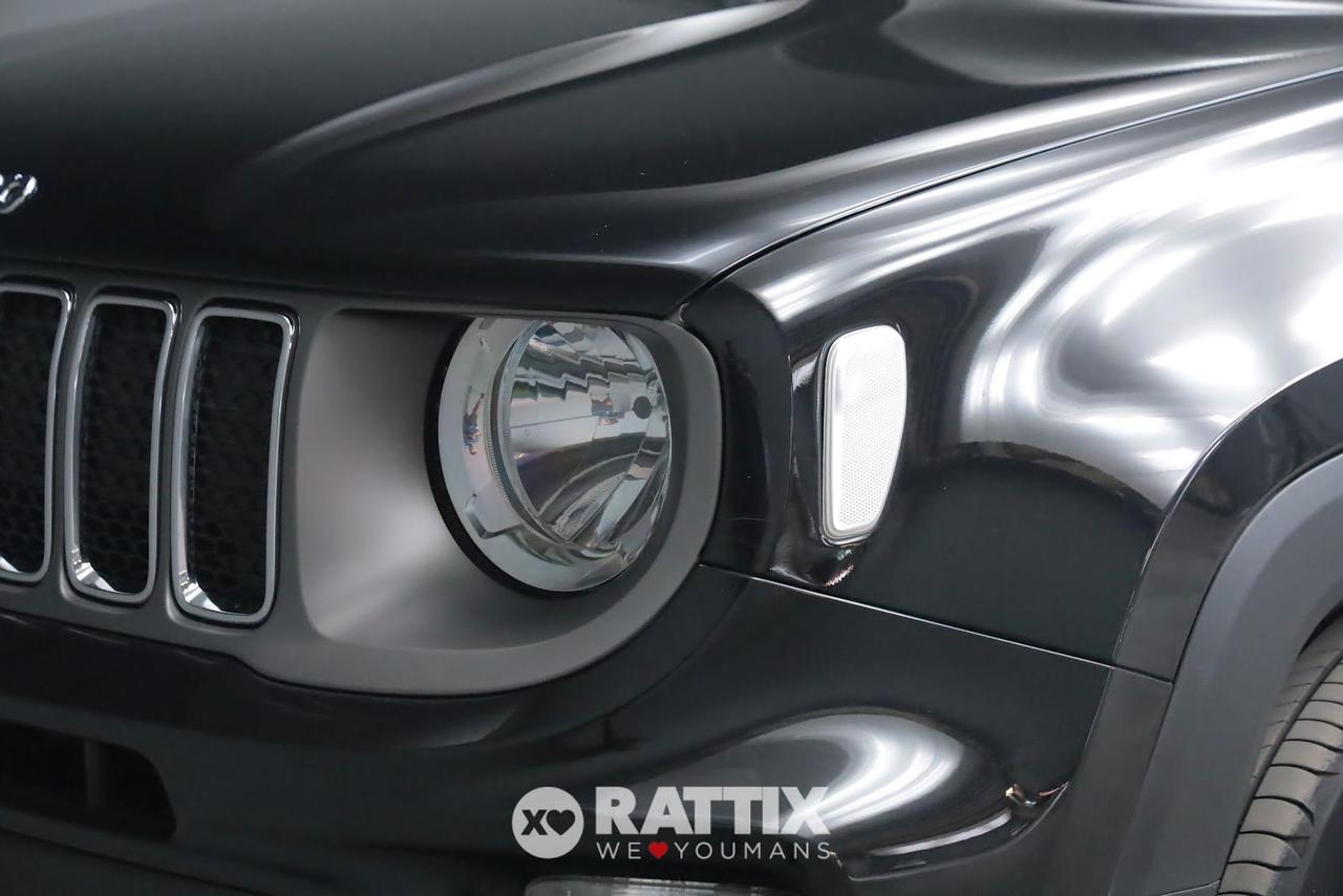 Jeep Renegade 1.3 T4 150CV Limited DDCT