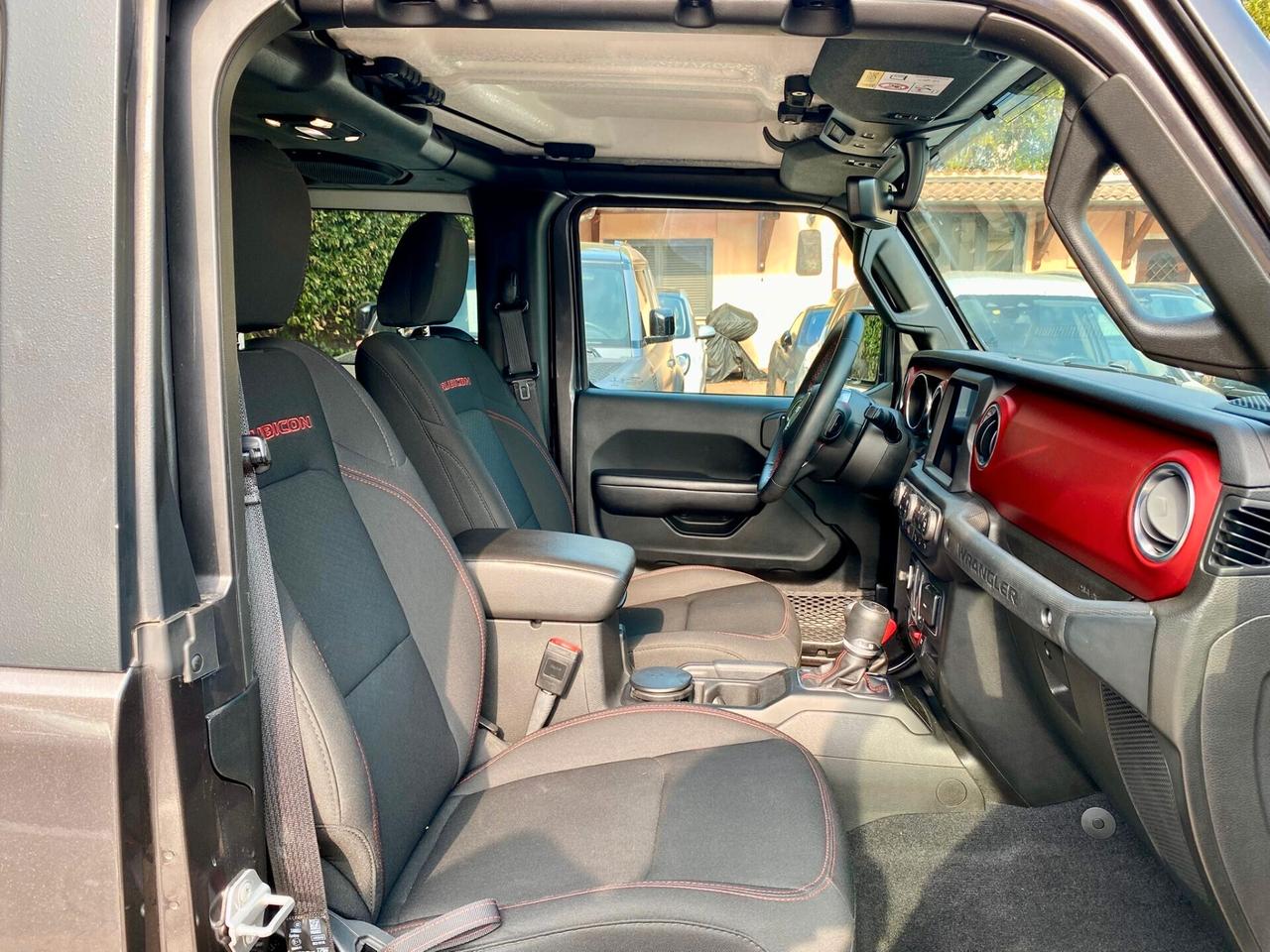 Jeep Wrangler 2.2 Mjt II RUBICON -PRONTA CONSEGNA