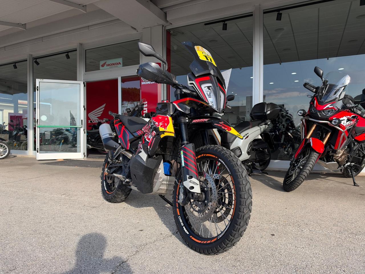 Ktm 890 Adventure
