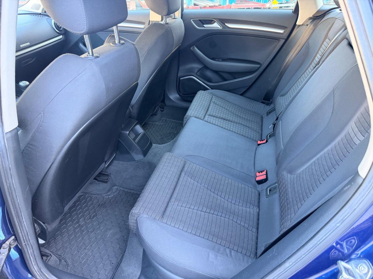 Audi A3 SPB 2.0 TDI quattro Attraction