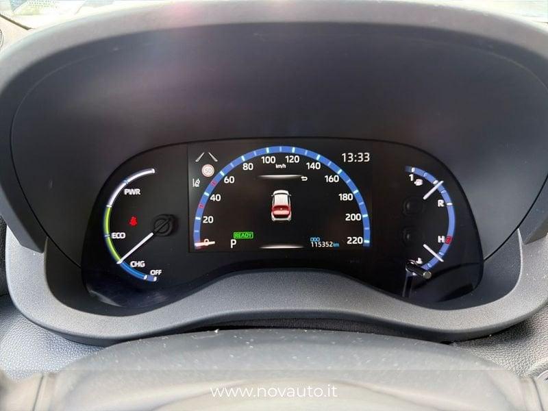 Toyota Yaris Cross 1.5H (116 CV) E-CVT Adventure