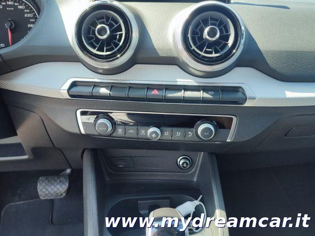 AUDI Q2 35 TDI quattro S tronic