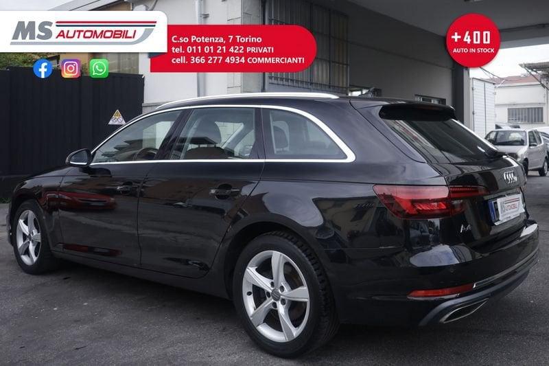 Audi A4 Audi A4 2.0 TDI 122 CV S tronic Business Unicoproprietario