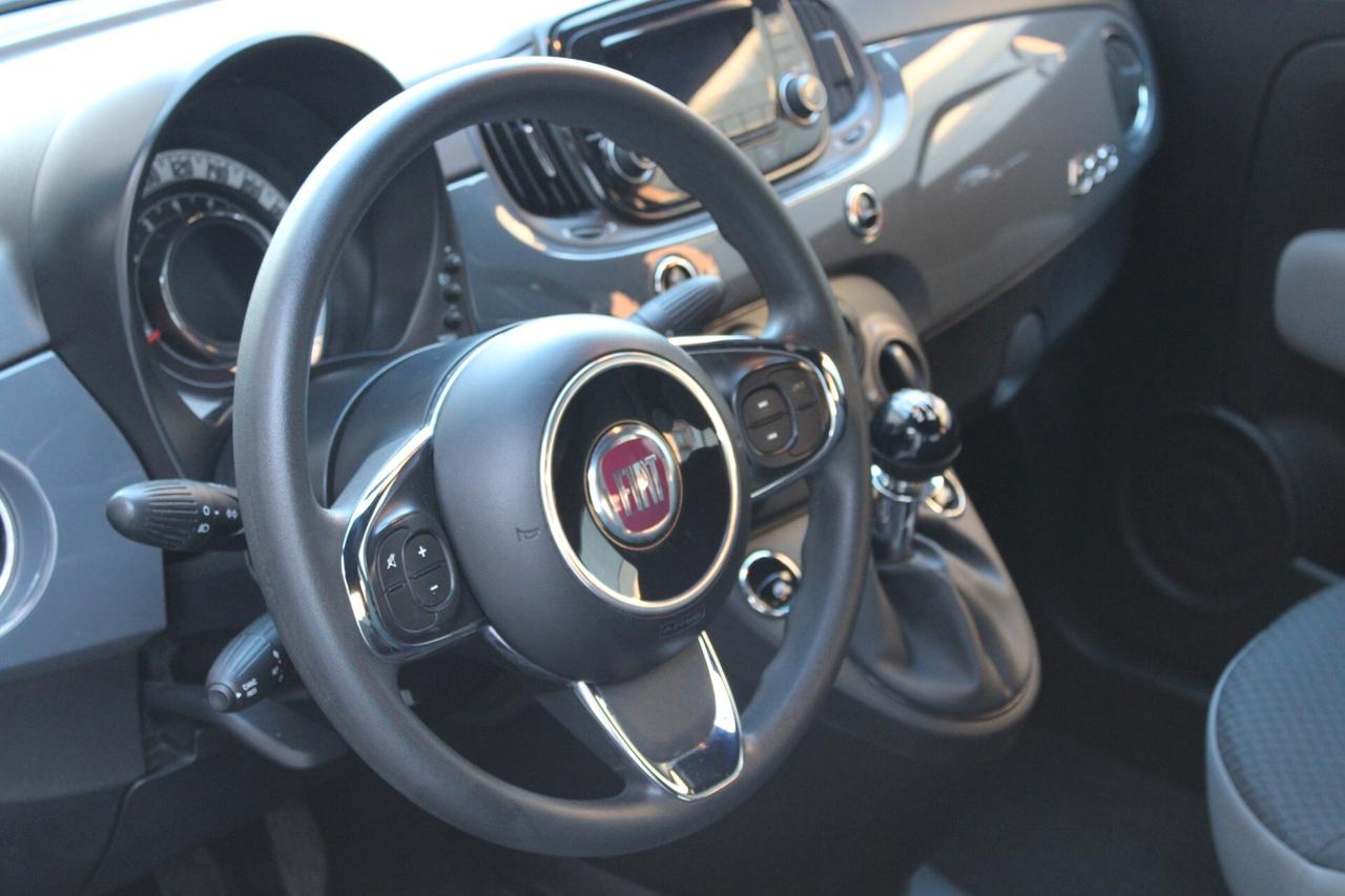Fiat 500 1.0 Hybrid 2020