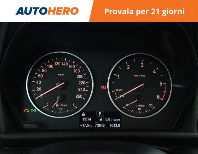 BMW 216 d Active Tourer