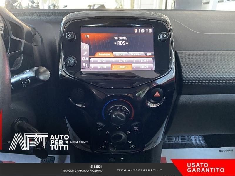 Citroën C1 C1 5p 1.0 vti Feel 72cv etg