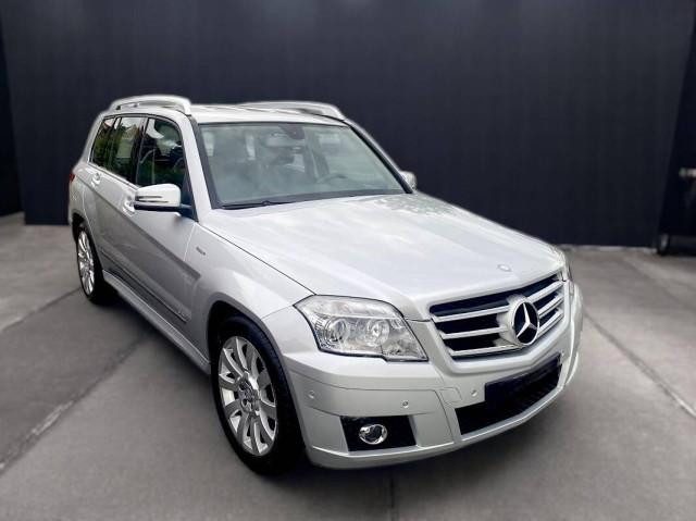 Mercedes Classe GLK GLK - X204 220 cdi be Premium 4matic auto 2013