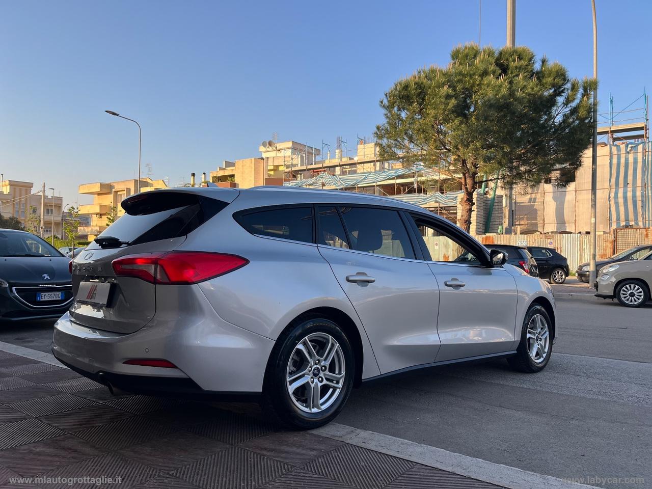 FORD Focus 1.5 EcoBlue 120CV aut. SW Business