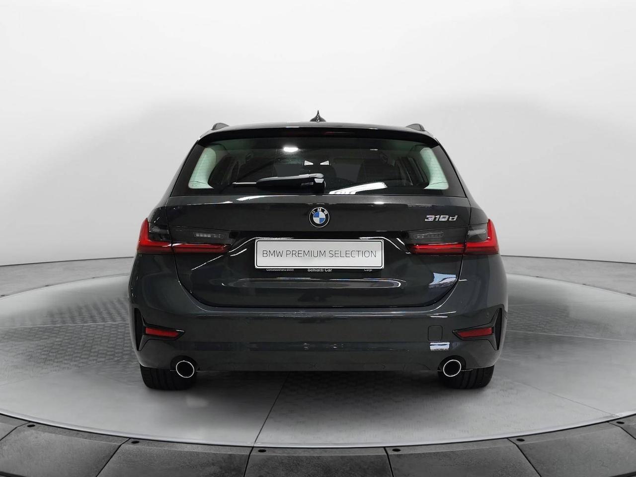 BMW Serie 3 318d Touring 48V Business Advantage