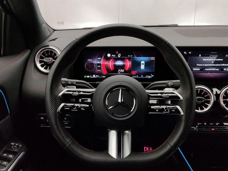 Mercedes-Benz GLA GLA 200 d Automatic AMG Line Advanced Plus