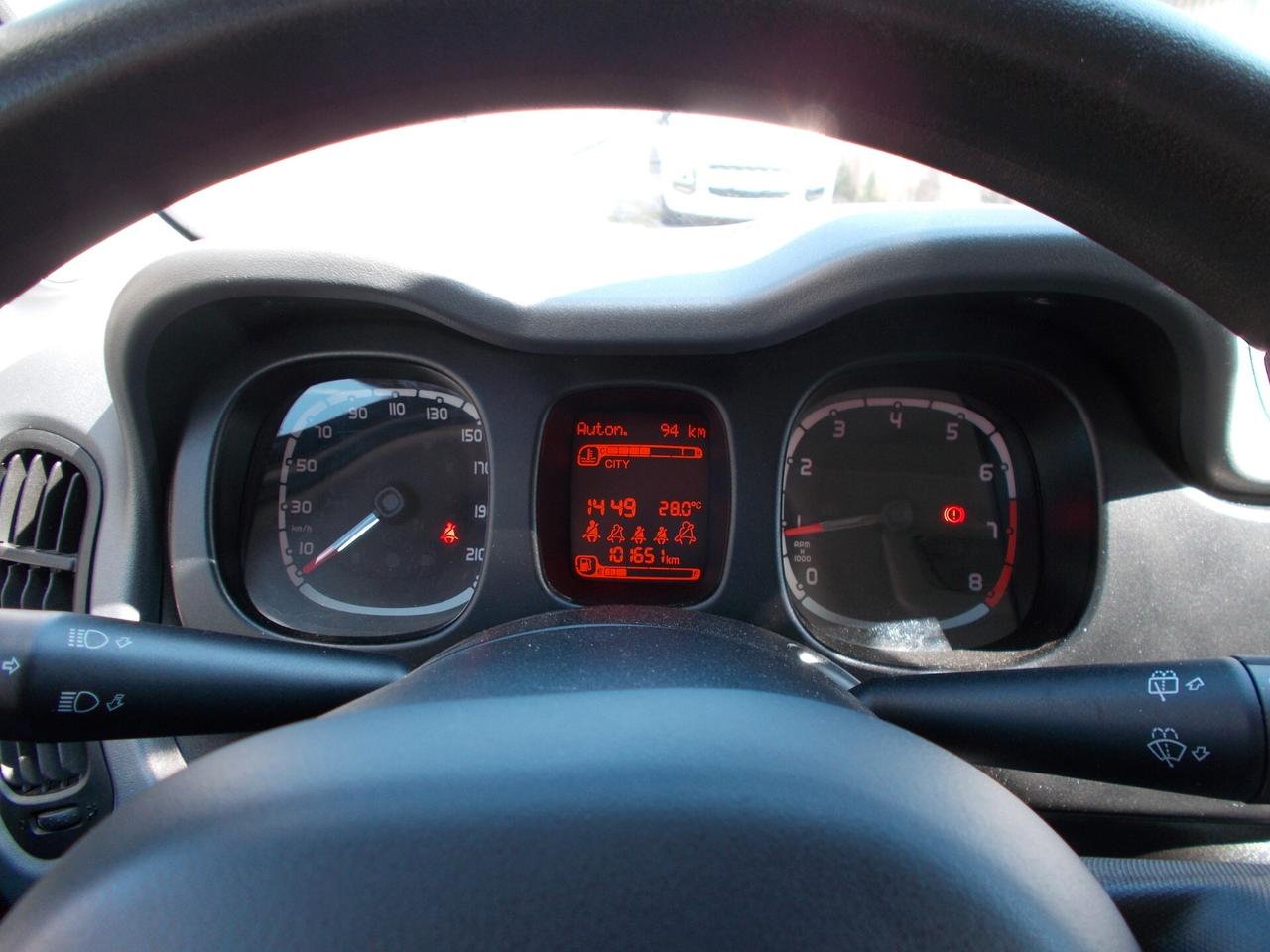 Fiat Panda 1.2 City Cross