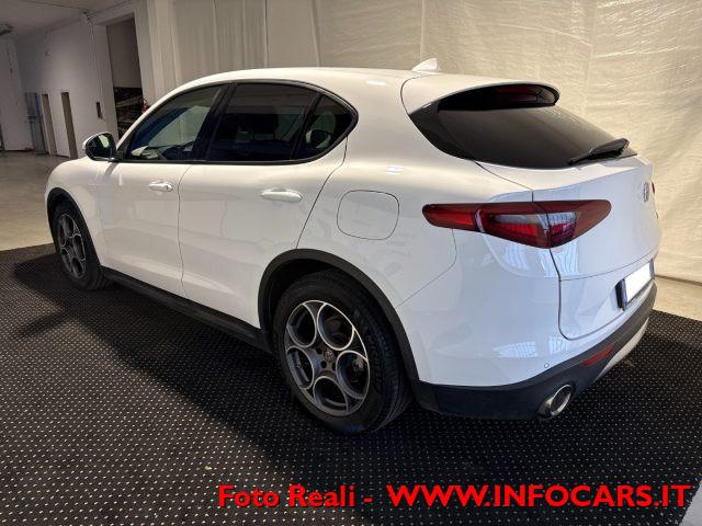ALFA ROMEO Stelvio 2.2 160 CV AT8 RWD Sport-Tech - PROMO