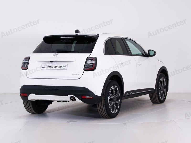 FIAT 600 1.2 Hybrid Aut "La Prima"- 24 MESI DI GARANZIA