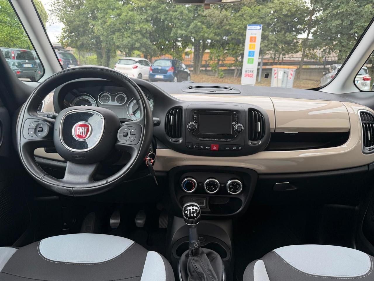 Fiat 500L 1.3 Multijet 120 CV Pop Star