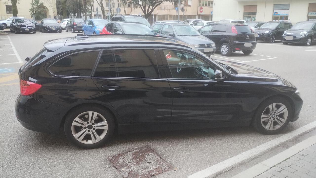 Bmw 316 316d Touring Msport