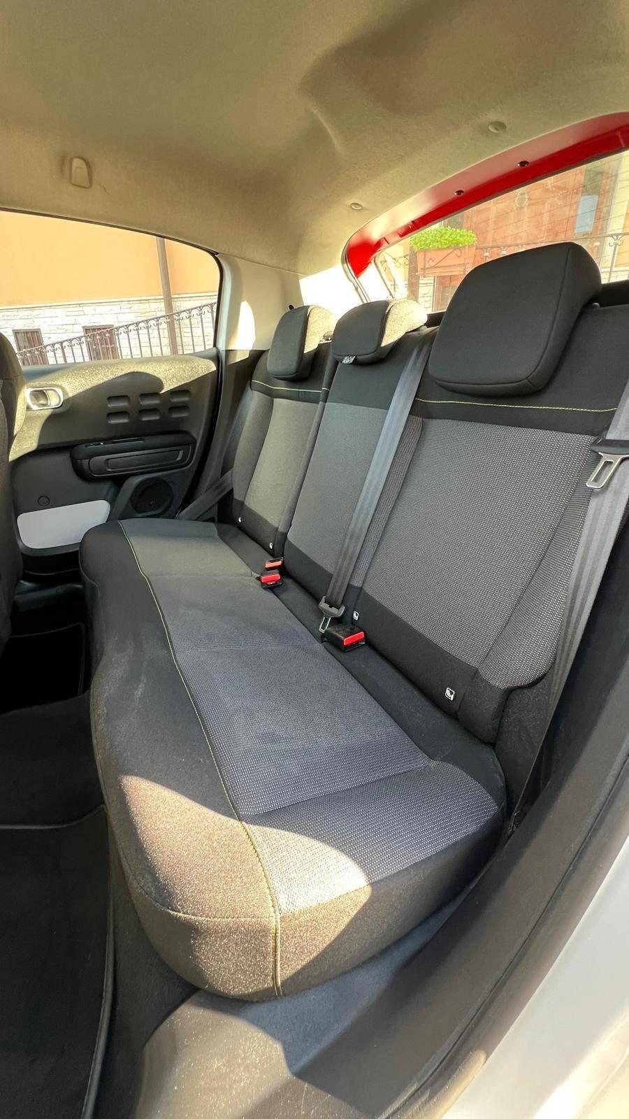 Citroen C3 BlueHDi 100 S&S Shine