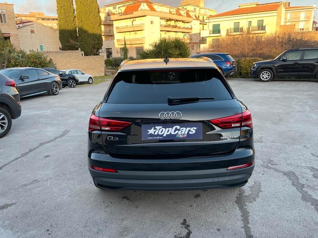 Audi Q3 35 TDI S tronic Advanced 150cv - 2019