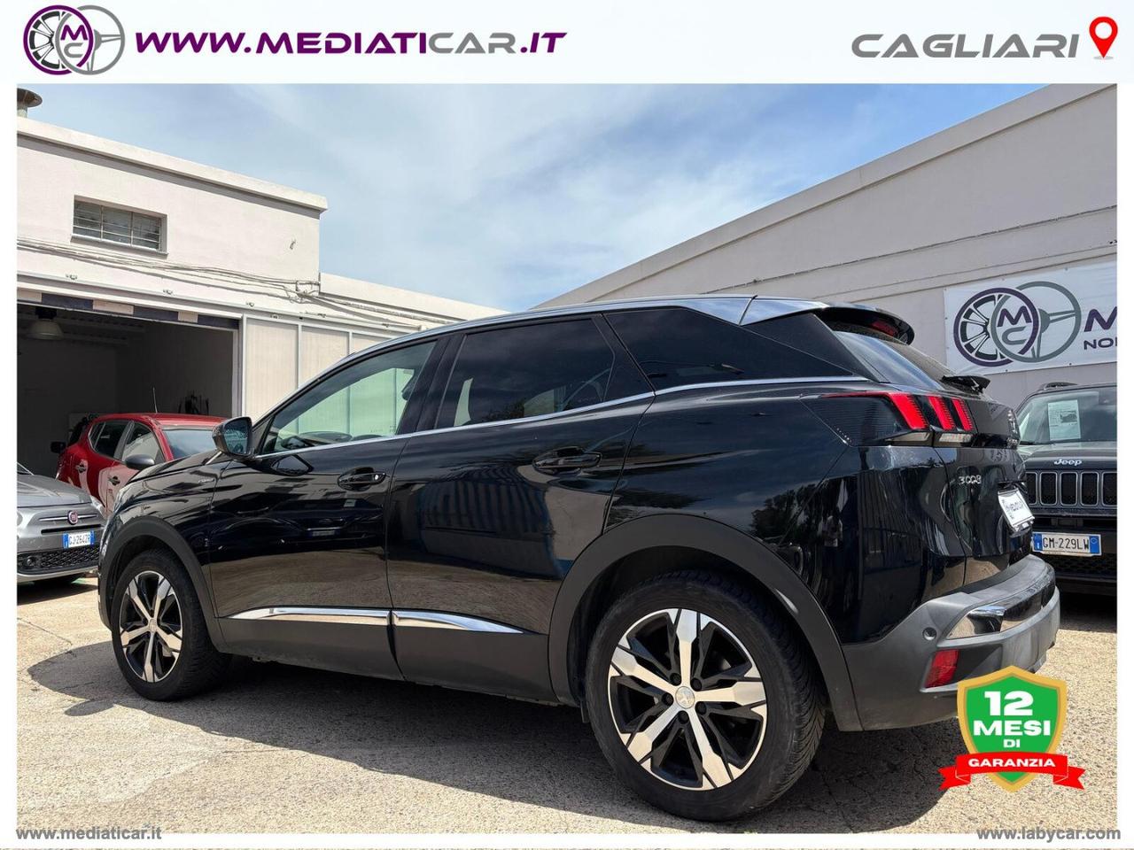 PEUGEOT 3008 BlueHDi 150 S&S GT Line