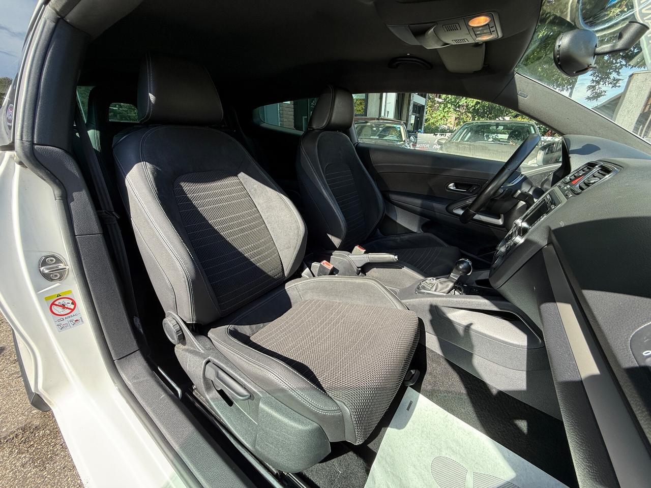 Volkswagen Scirocco 1.4 TSI 160CV DSG
