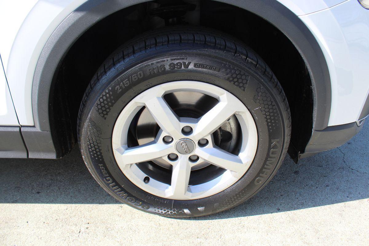 AUDI - Q2 - 1.6 TDI Design