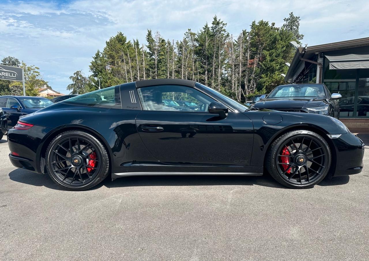 Porsche 911 3.0 Targa 4 GTS/STUPENDA/KM DOC.