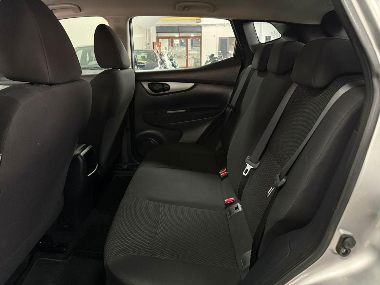 Nissan Qashqai 1.5 Dci 115cv Tekna+