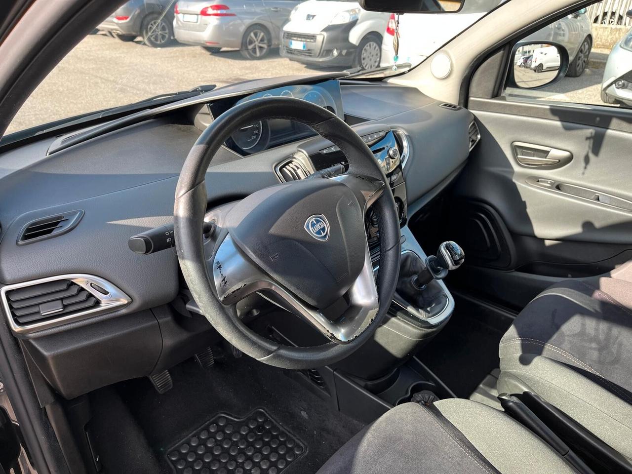 Lancia Ypsilon 1.2 69 CV 5 porte GPL Ecochic