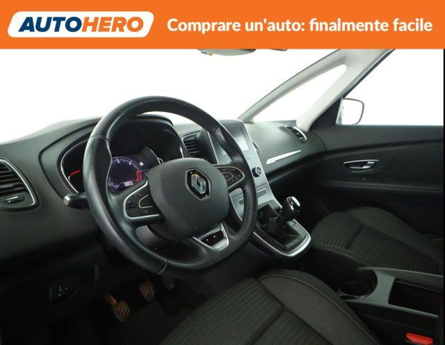 RENAULT Scenic Scénic Blue dCi 120 CV Sport Edition2