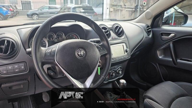 Alfa Romeo MiTo MiTo 1.3 jtdm MiTo 95cv E6