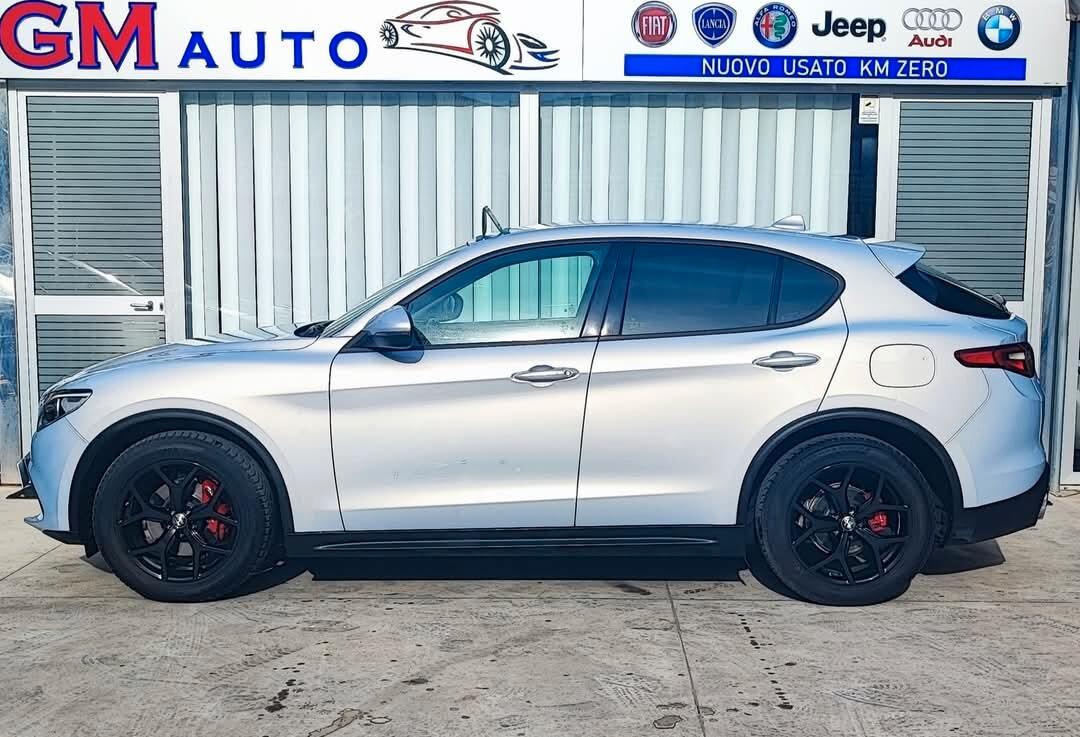 Alfa Romeo Stelvio 2.2 diesel 190 CV Q4 10/2020