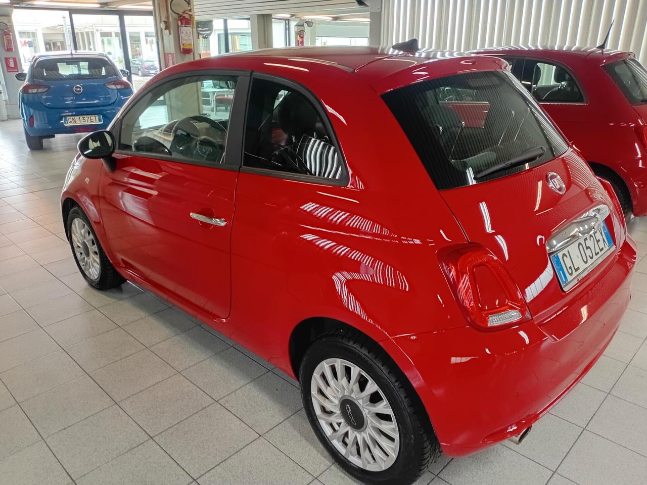 Fiat 500 1.0 Hybrid Lounge