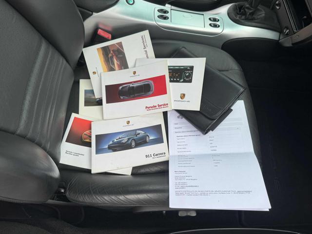PORSCHE 911 Carrera 4S cat Coupé