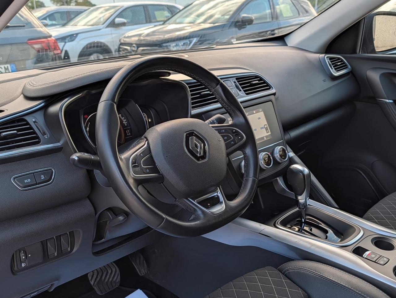 Renault Kadjar Blue dCi 8V 115CV EDC Sport Edition